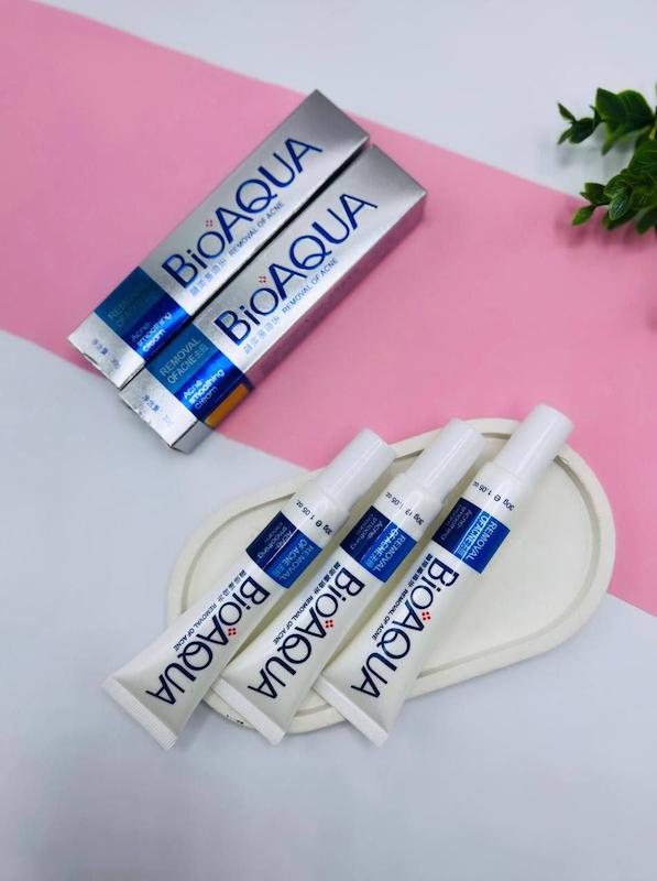 کرم ضد جوش بیوآکوا