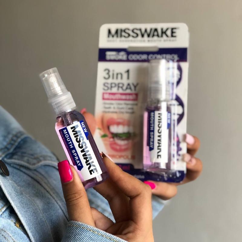 اسپری خوشبو کننده دهان میسویک