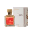 ادوپرفیوم مدل باکارات رژ Baccarat Rouge 540 حجم 100 میلی لیتر طرح مارک