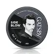 واکس مو گتسبی GATSBY طوسی مدل Mat & Hard استایل Side Blow (مات و قوی) وزن 75 گرم 