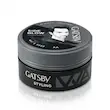 واکس مو گتسبی GATSBY طوسی مدل Mat & Hard استایل Side Blow (مات و قوی) وزن 75 گرم 