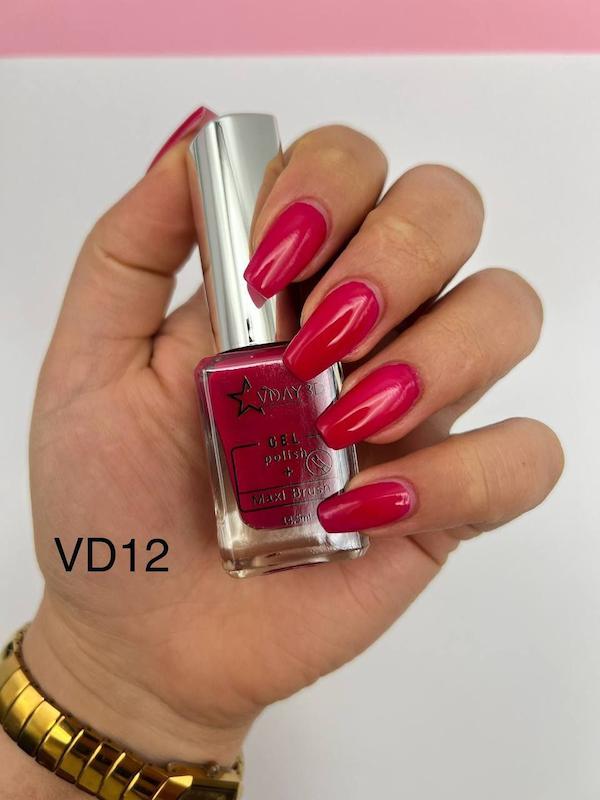 لاک وی دِی | Vday 3D Lak شماره VD12