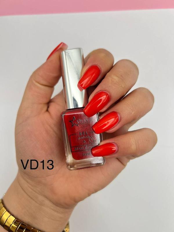 لاک وی دِی | Vday 3D Lak شماره VD13