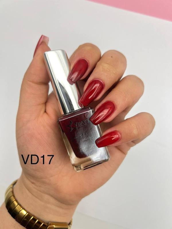لاک وی دِی | Vday 3D Lak شماره VD17
