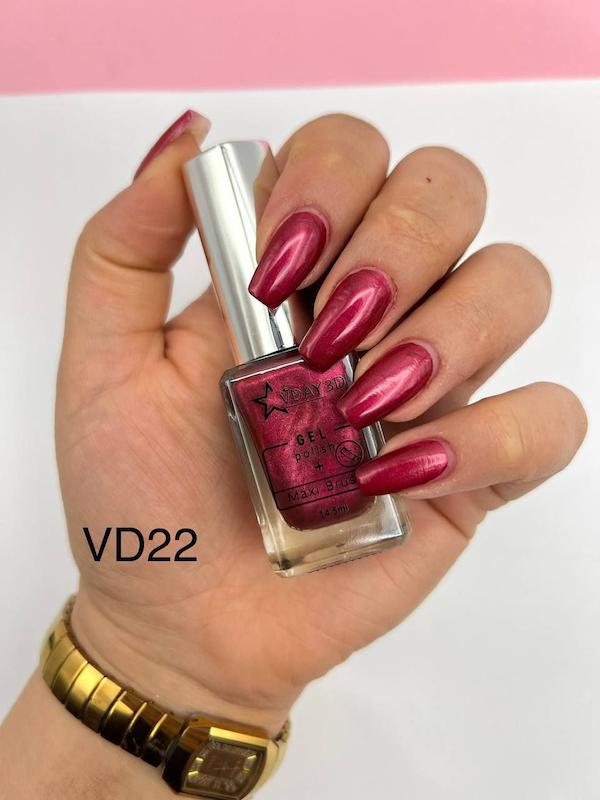 لاک وی دِی | Vday 3D Lak شماره VD22