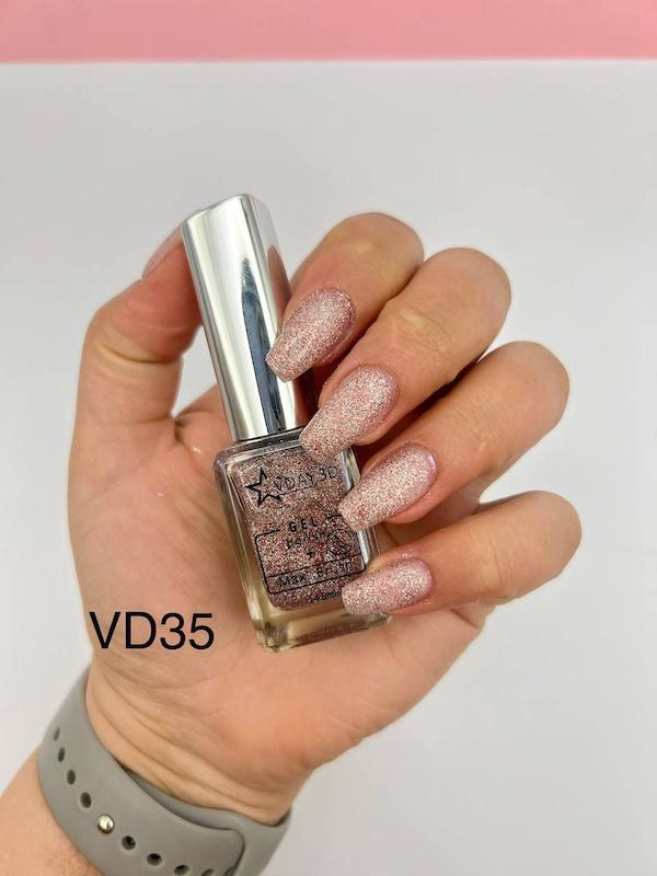لاک وی دِی | Vday 3D Lak شماره VD35