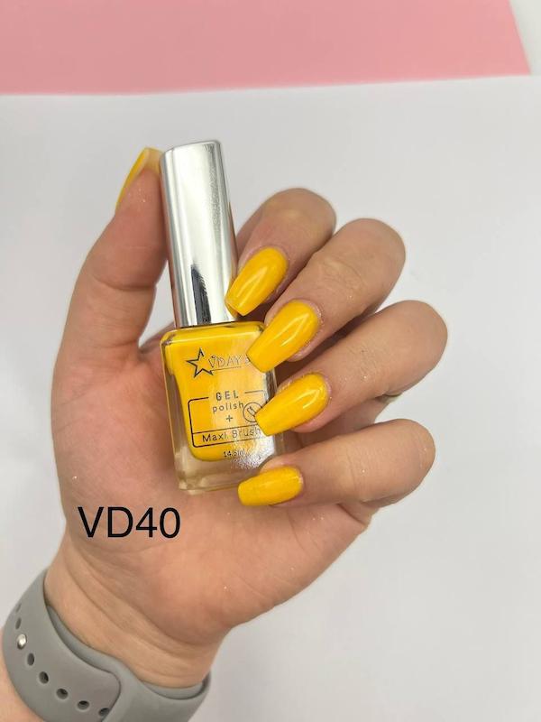 لاک وی دِی | Vday 3D Lak شماره VD40