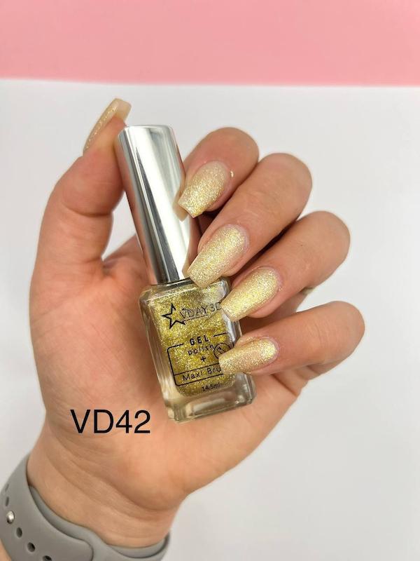 لاک وی دِی | Vday 3D Lak شماره VD42