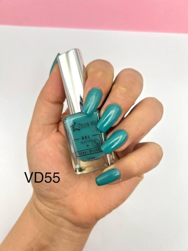 لاک وی دِی | Vday 3D Lak شماره VD55