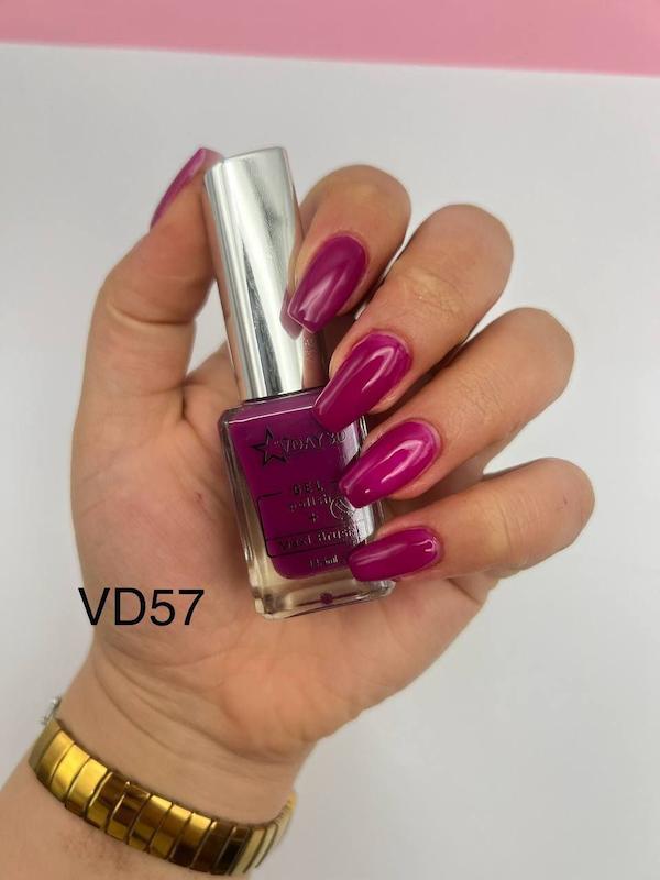 لاک وی دِی | Vday 3D Lak شماره VD57