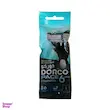 ژیلت دورکو DORCO اصلی مدل 6 تیغ تکی آلوئه ورا تحت لیسانس