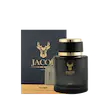 ادوپرفیوم اسکلاره جیکوب Jacob مردانه حجم 100 میلی لیتر – رایحه Dunhill Brown