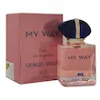 ادوپرفیوم زنانه مینیاتوری مدل جورجیو آرمانی مای وی Giorgio Armani My Way حجم 30 میلی لیتر
