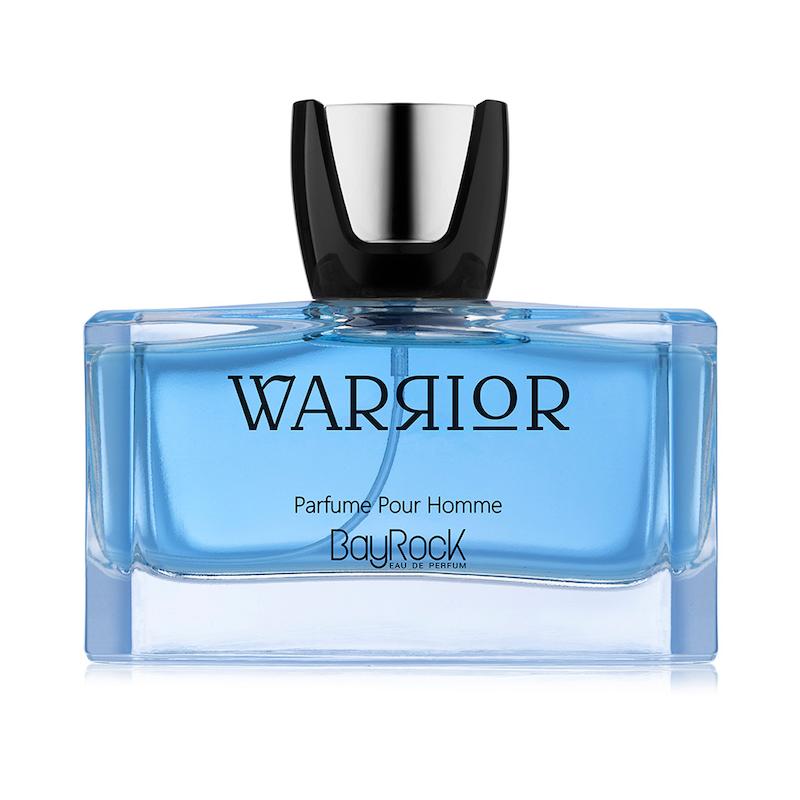 ادکلن مردانه بایراک BayRock مدل Warrior حجم 100 میلی