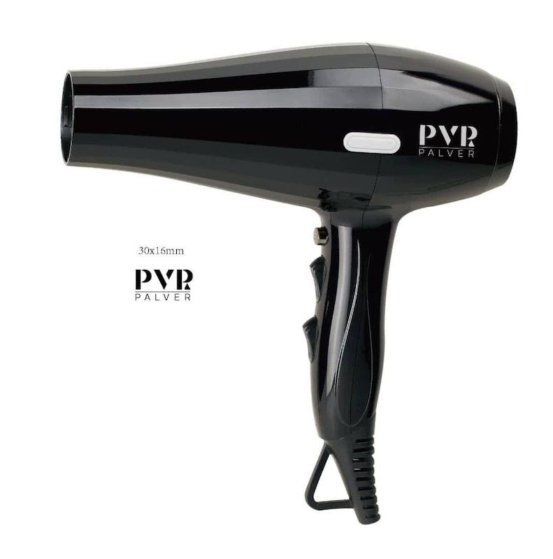 سشوار حرفه ای کراتینه پالور مدل PVR-A6 2400W