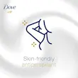  مام زیر بغل قارچی داو مدل اورجینال Dove original حجم 50 میلی لیتر 