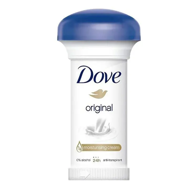  مام زیر بغل قارچی داو مدل اورجینال Dove original حجم 50 میلی لیتر 