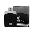 ادوپرفیوم مردانه مونت بلان لجند Mont Blanc Legend حجم 100 میلی لیتر طرح مارک