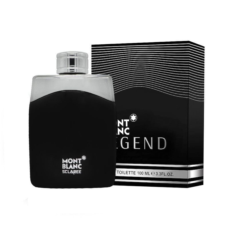 ادوپرفیوم مردانه مونت بلان لجند Mont Blanc Legend حجم 100 میلی لیتر طرح مارک