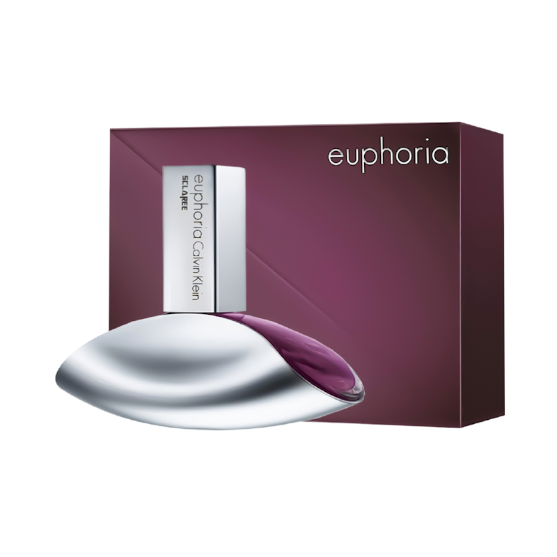 ادوپرفیوم زنانه ایفوریا Euphoria Ck حجم 100 میلی لیتر طرح مارک