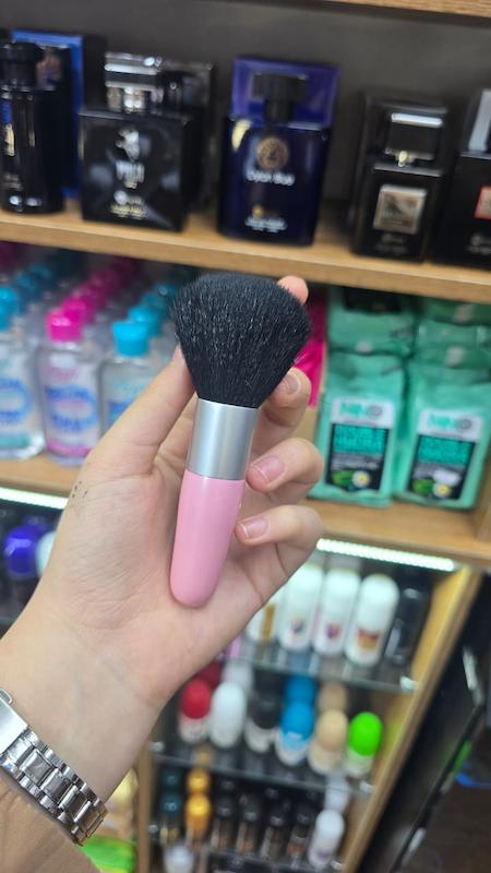 براش مخصوص پنکک ، رژ گونه و پودر فیکس