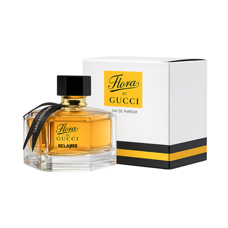 ادوپرفیوم زنانه گوچی فلورا Gucci Flora حجم 100 میلی لیتر طرح مارک