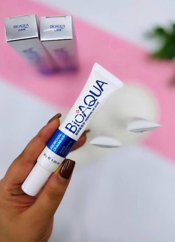 کرم ضد جوش بیوآکوا اورجینال