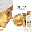 ماسک کلاژن طلا سودا SEVDA مدل Repair And Rejuvenation حجم 100 میلی لیتر 