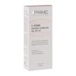 ژل ضد آفتاب بی‌رنگ پرایم SPF50 مدل C-Prime مناسب برای انواع پوست، حجم 40 میلی‌لیتر