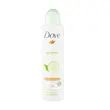  اسپری دئودورانت داو Dove مدل Go Fresh رایحه خیار و چای سبز حجم 250 میل