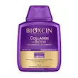شامپو بیوکسین Bioxcin حجم دهنده و ضد ریزش مو مدل کلاژن و بیوتین Collagen & Biotin حجم 300 میل