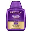 شامپو بیوکسین Bioxcin حجم دهنده و ضد ریزش مو مدل کلاژن و بیوتین Collagen & Biotin حجم 300 میل