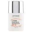 فلوئید ضدآفتاب بی‌رنگ پرایم SPF50 مدل C-Prime Fusion Water مناسب انواع پوست، حجم 40 میلی‌لیتر