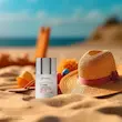 فلوئید ضدآفتاب بی‌رنگ پرایم SPF50 مدل C-Prime Fusion Water مناسب انواع پوست، حجم 40 میلی‌لیتر