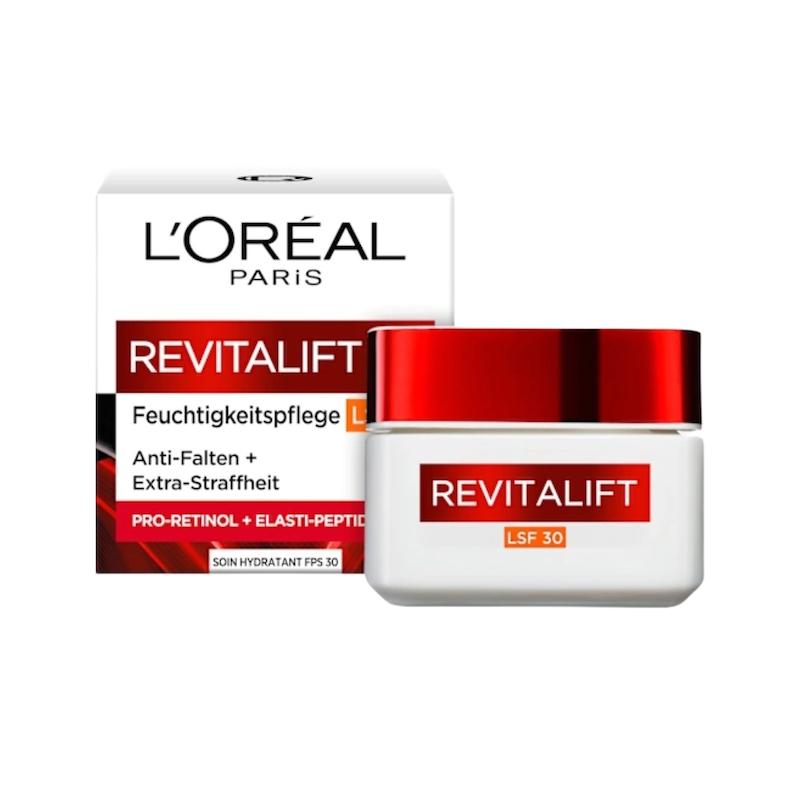 کرم ضد چروک Revitalift لورال 