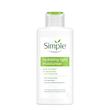  کرم مرطوب کننده و آبرسان سیمپل Simple مدل لایت Light مناسب پوست های حساس و انواع پوست حجم 125 میلی