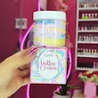  کره بدن سادور Sador مدل Butter Cream رایحه Sakura 