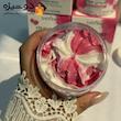 بستنی بدن توتفرنگی BODY LOTION سادور  ICE CREAM TEXTURE SADOR