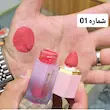 رژگونه مایع پد دار رومانتیک مای romantic may