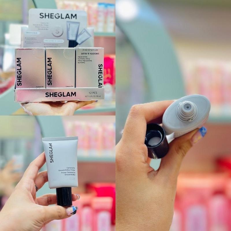 پرایمر شیگلم مدل Smooth & Blur مسترکوالیتی