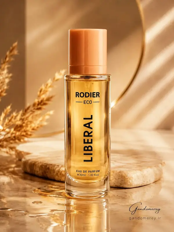 عطر جیبی لیبرال  Liberal رودیر - 30 میل - RODIER ECO