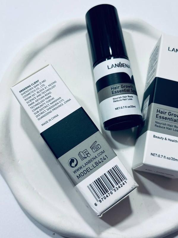 سرم تقویت مو لانبنا LANBENA