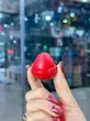 بالم لب توت فرنگی