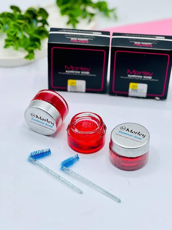 صابون ابرو مورلی