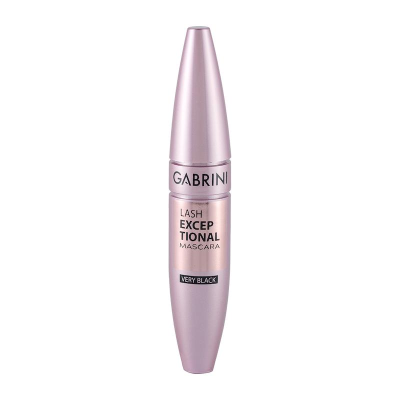 ریمل حجم دهنده فوق مشکی گابرینی اورجینال مدل Lash Exceptional