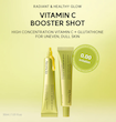  کرم دور چشم و صورت آرنسیا Arencia اورجینال ویتامین سی Vitamin C بوستر شات Booster Shot 