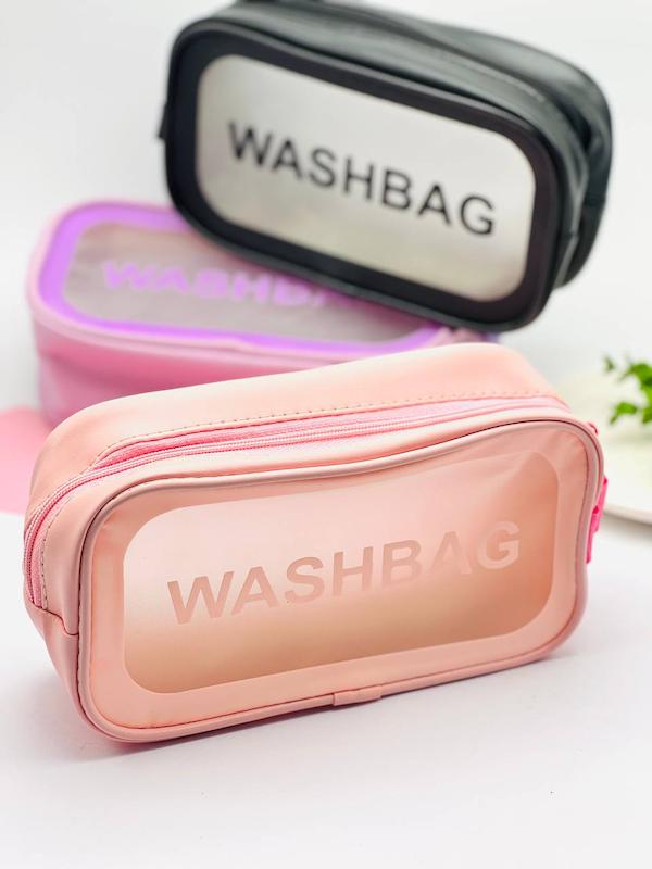 کیف آرایشی WASHBAG مستطیلی
