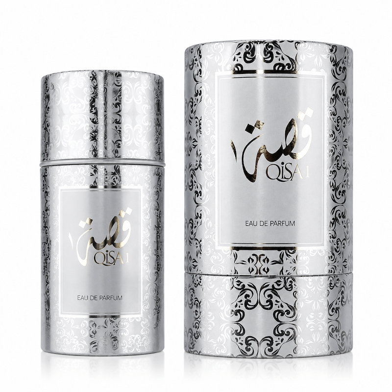 ادوپرفیوم ماریاژ قصه 1 مدل Maryaj Qisa1 حجم 50 میلی لیتر