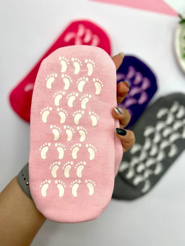 😍جوراب سیلیکونی