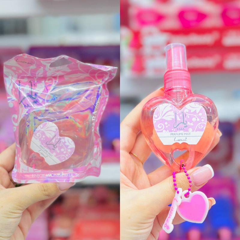 عطر بیکینی بیبی و یارا